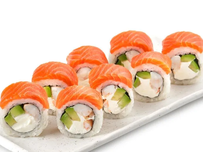 Филадельфия с Креветкой