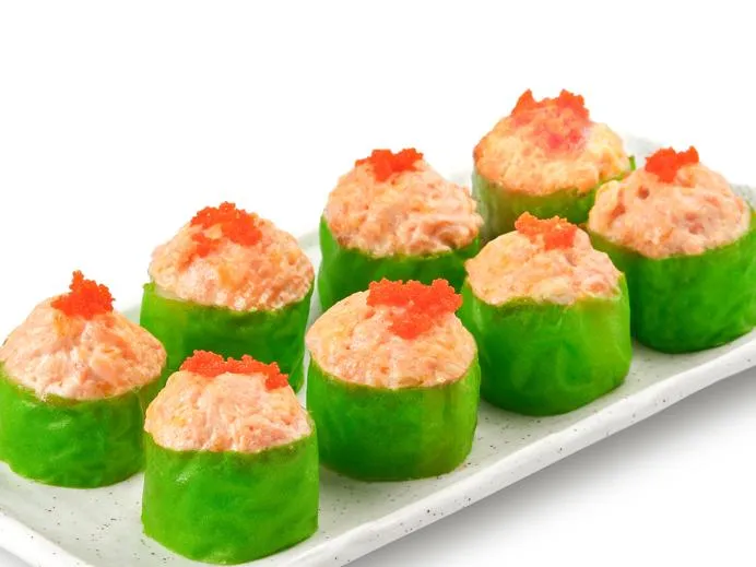 Волшебный Лосось