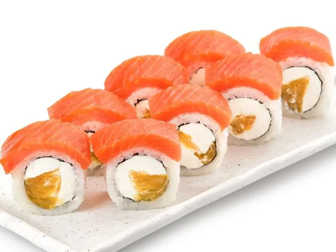 Филадельфия с апельсином