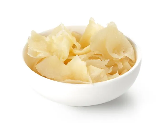 Имбирь белый