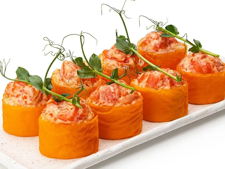 Лосось Спайси